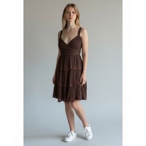 BCBG MAXAZRIA PETITE DRESS